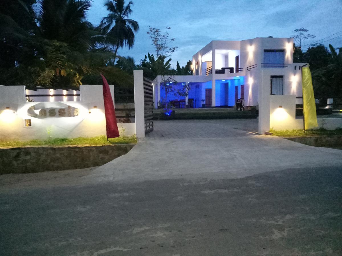 Cassia Udawalawe Hotel Luaran gambar