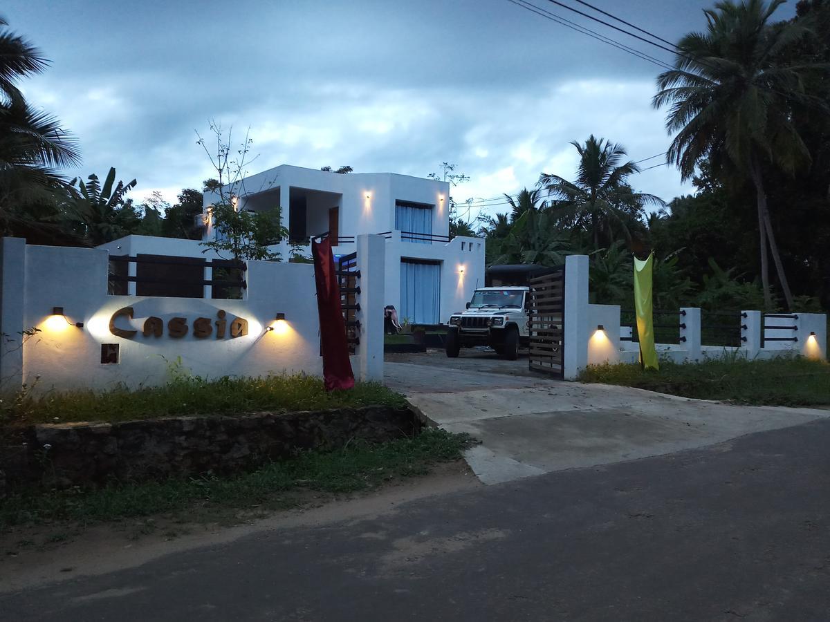 Cassia Udawalawe Hotel Luaran gambar