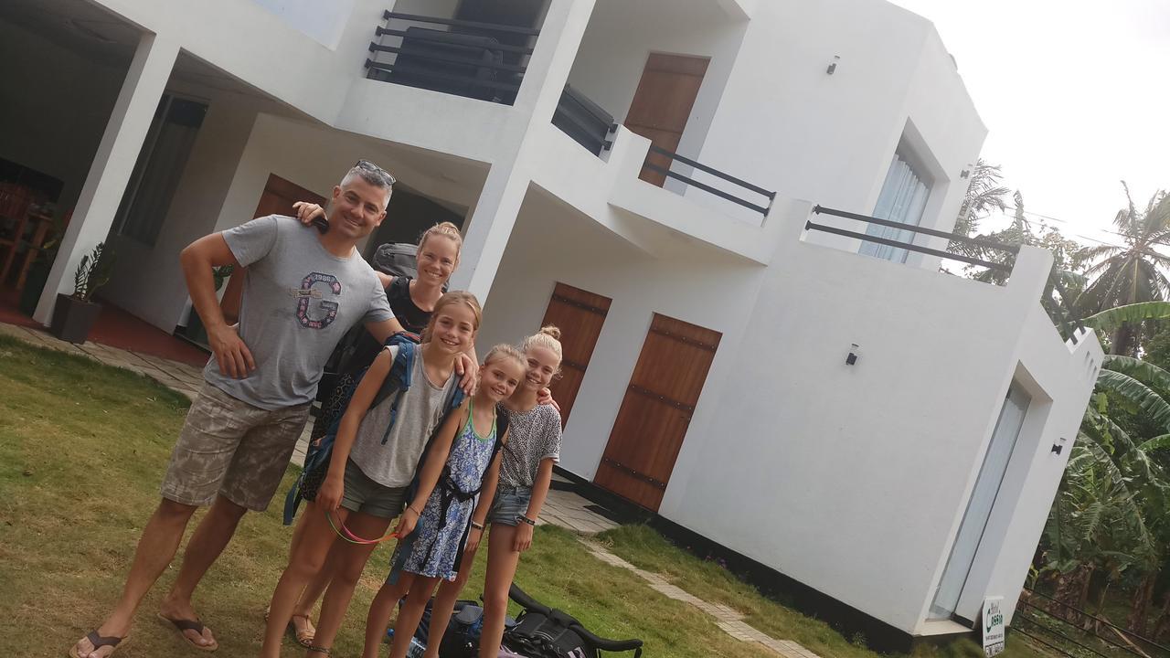Cassia Udawalawe Hotel Luaran gambar